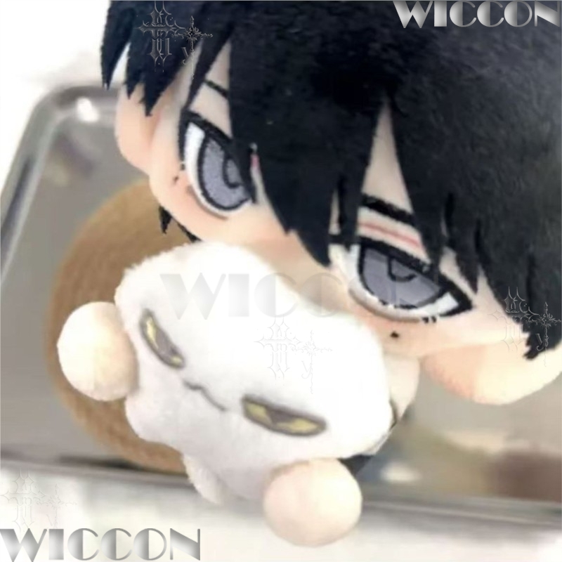 Anime Merchandise In Japanese - Zomer Hikaru Died 10cm katoenen pop