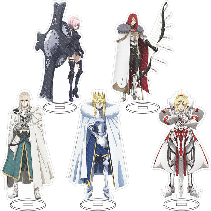 Anime Merchandise Collection - 16CM Anime Acryl Figuur Game Fate/Grand