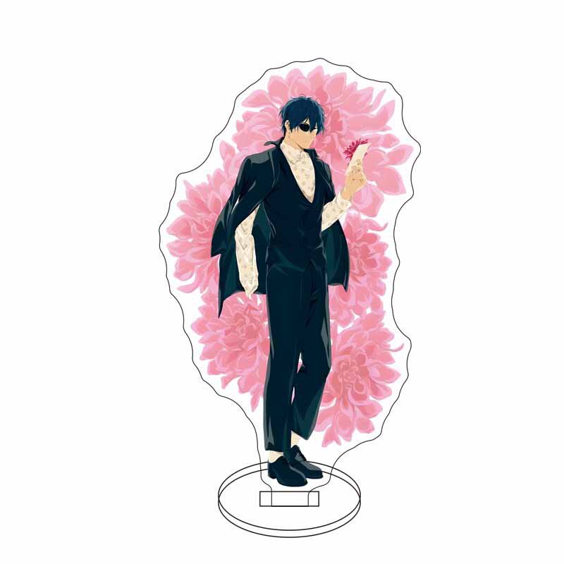 16CM Anime Acrylstand Violet E - Anime Merchandise Collection recensie en prijs