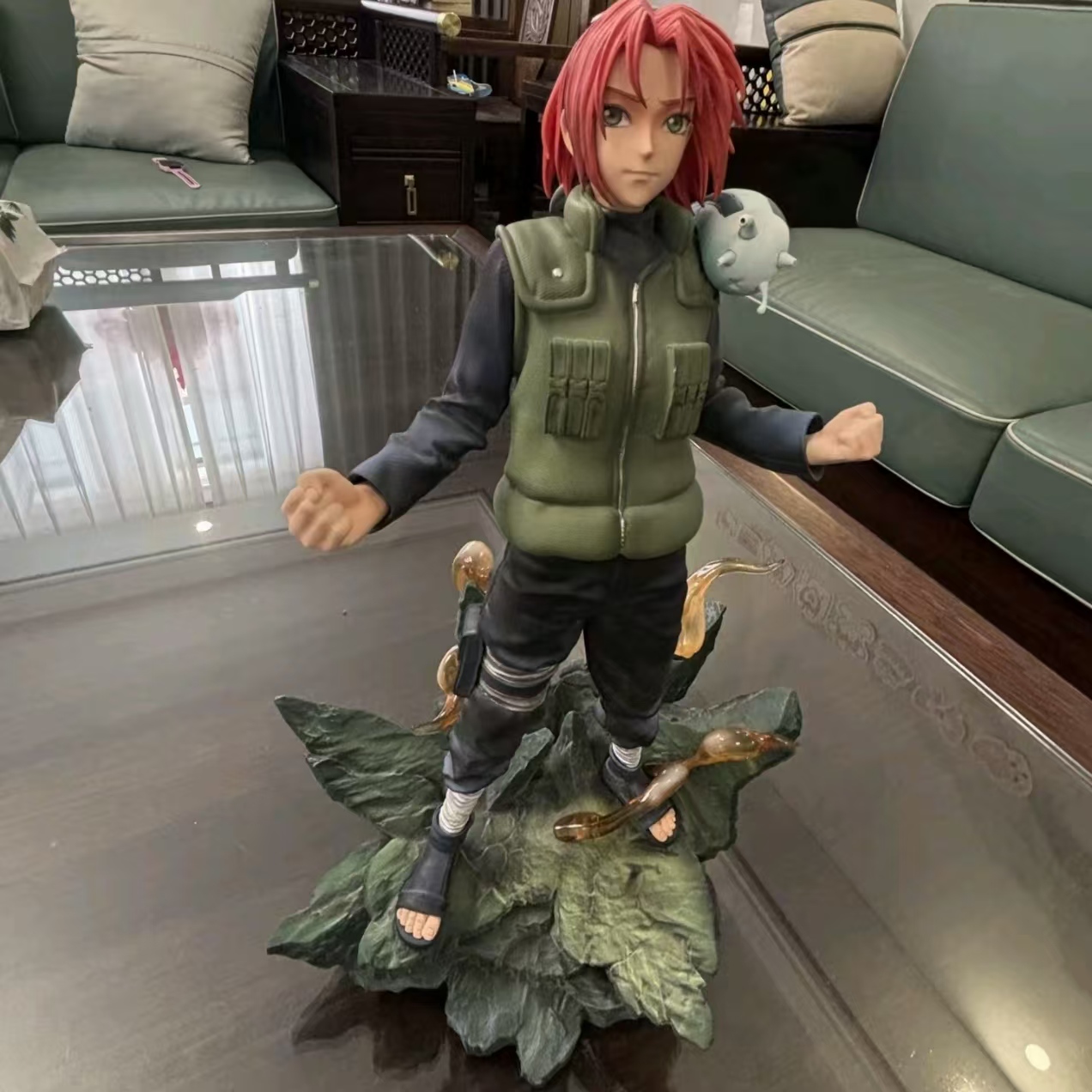 Nieuwe Sannin Sakura Haruno an - Popular Anime Merchandise recensie en prijs