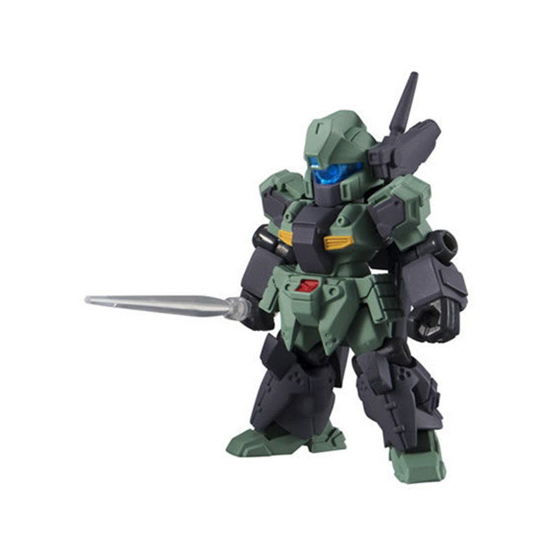 Bandai Gashapon Mse 06 Mobile  - Bandai Gundam Hg recensie en prijs