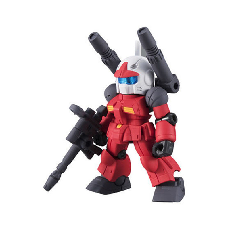 Bandai Gashapon Mse 06 Mobile  - Bandai Gundam Hg recensie en prijs