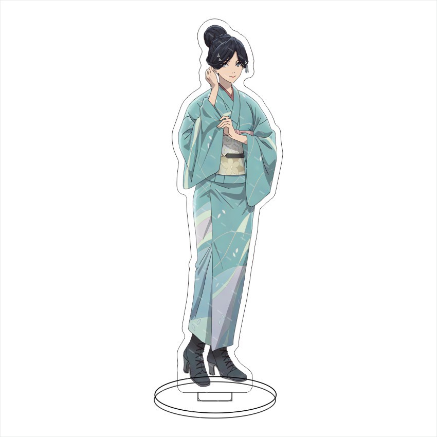 16CM Anime Sparks of Tomorrow  - Anime Merchandise Collection recensie en prijs