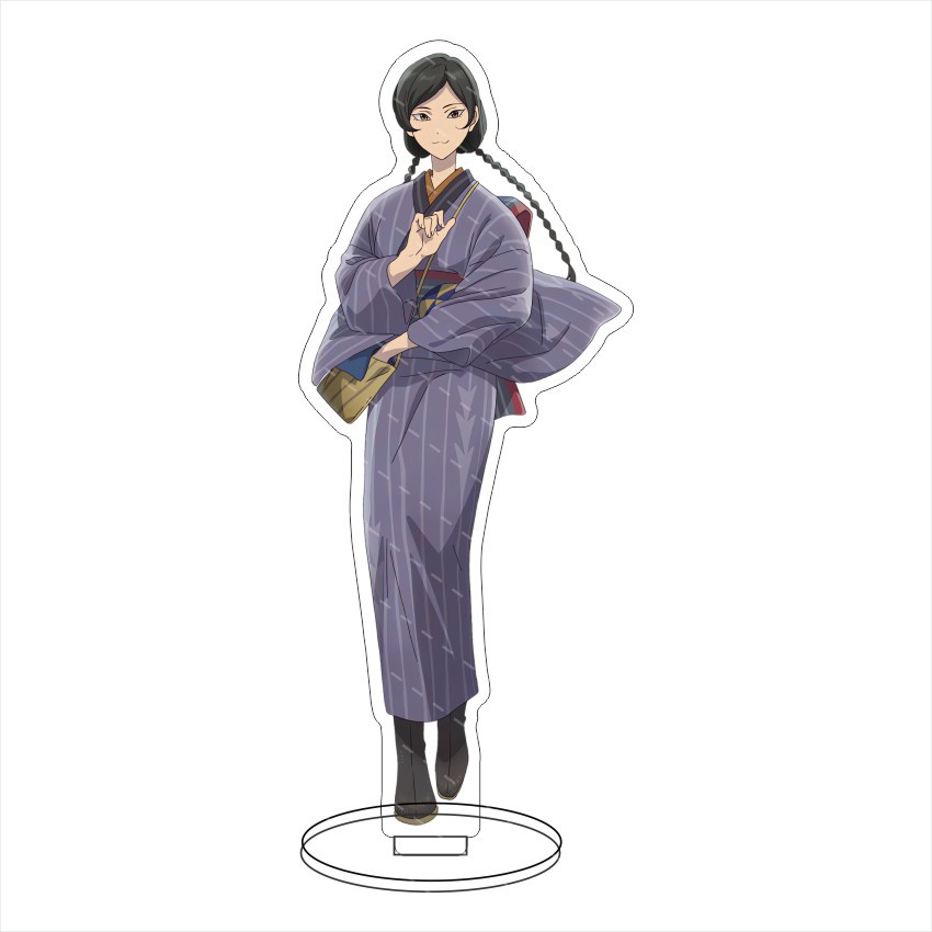 16CM Anime Sparks of Tomorrow  - Anime Merchandise Collection recensie en prijs