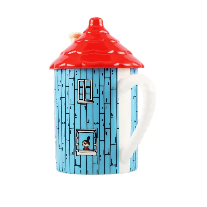 401-500ml M-Moomins House Kera - Anime Merchandise Mugs recensie en prijs
