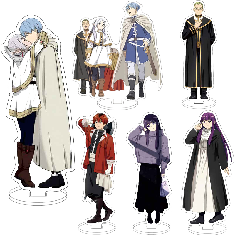 16CM Anime Acryl Stand Frieren - Anime Merchandise Collection recensie en prijs