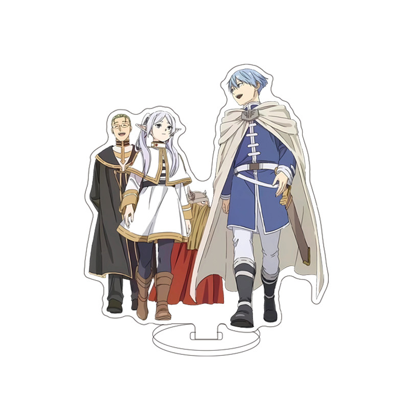 16CM Anime Acryl Stand Frieren - Anime Merchandise Collection recensie en prijs