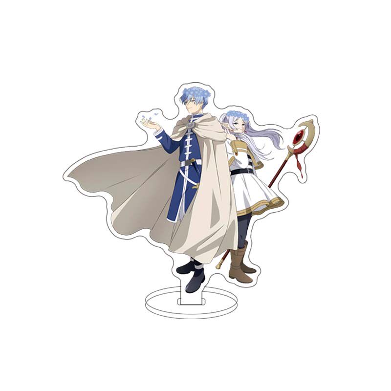 16CM Anime Acryl Stand Frieren - Anime Merchandise Collection recensie en prijs