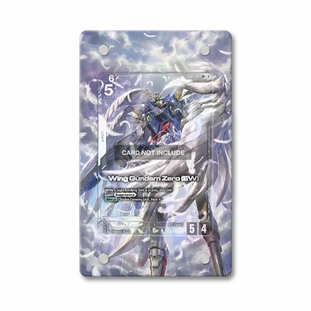 Wing Gundam Zero (EW) GD05-067 - Bandai Gundam Hg recensie en prijs
