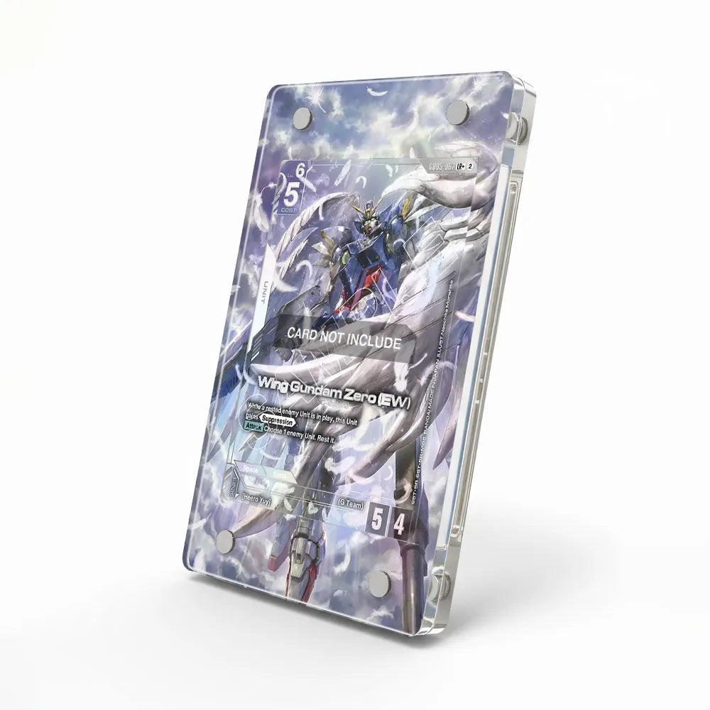 Wing Gundam Zero (EW) GD05-067 - Bandai Gundam Hg recensie en prijs