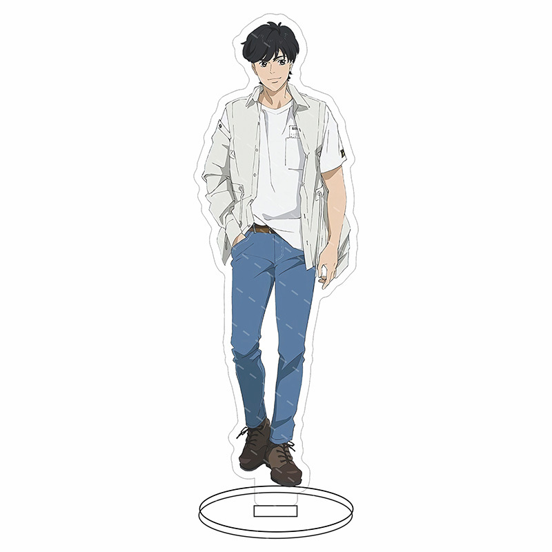 16CM Anime Acrylfiguur BANANA  - Anime Merchandise Collection recensie en prijs