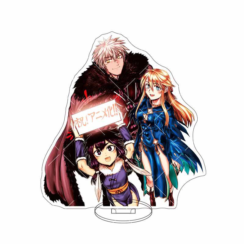 16CM Anime ‌ De krijgerprinses - Anime Merchandise Collection recensie en prijs