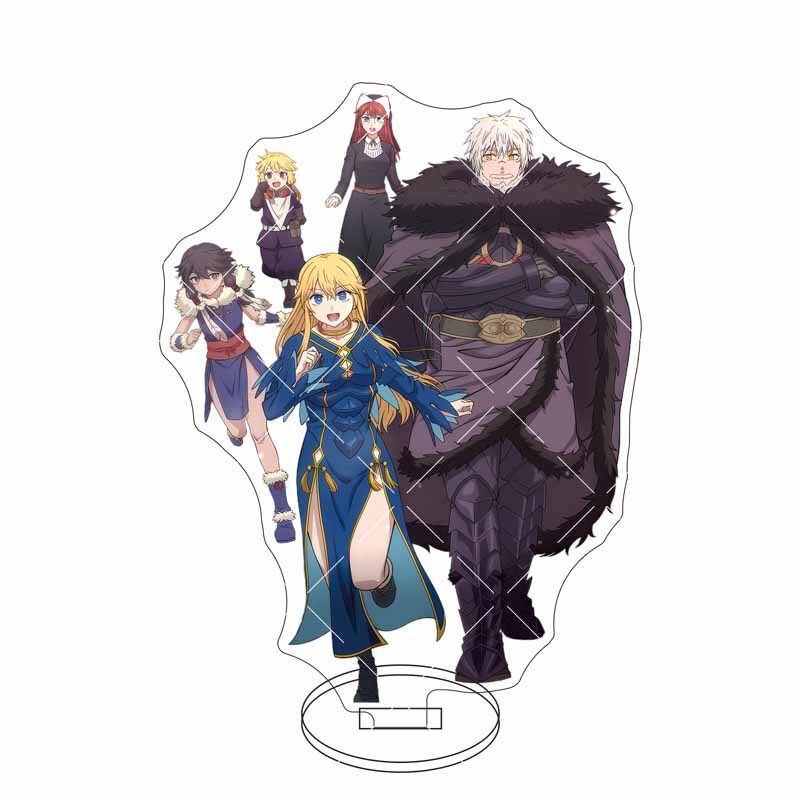16CM Anime ‌ De krijgerprinses - Anime Merchandise Collection recensie en prijs