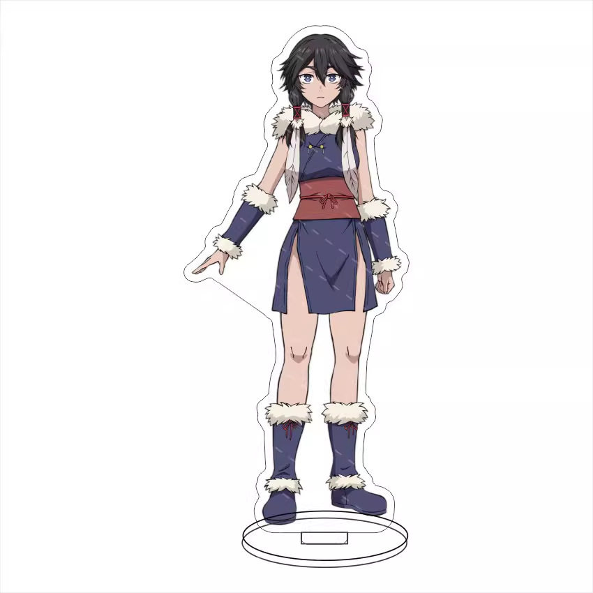 16CM Anime ‌ De krijgerprinses - Anime Merchandise Collection recensie en prijs