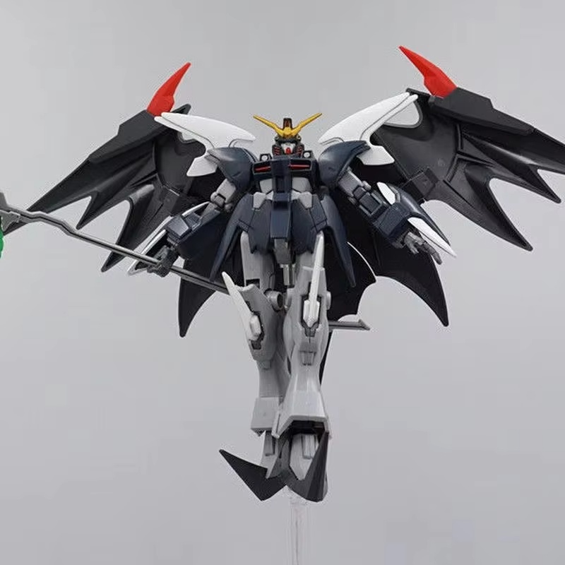 D-Hell Custom Deathscythe HG 1 - Bandai Gundam Hg recensie en prijs