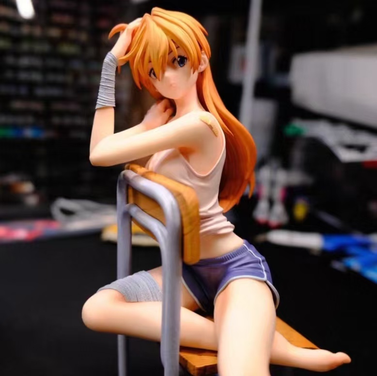 Stille Kunst - Asuka Anime GK- - Popular Anime Merchandise recensie en prijs