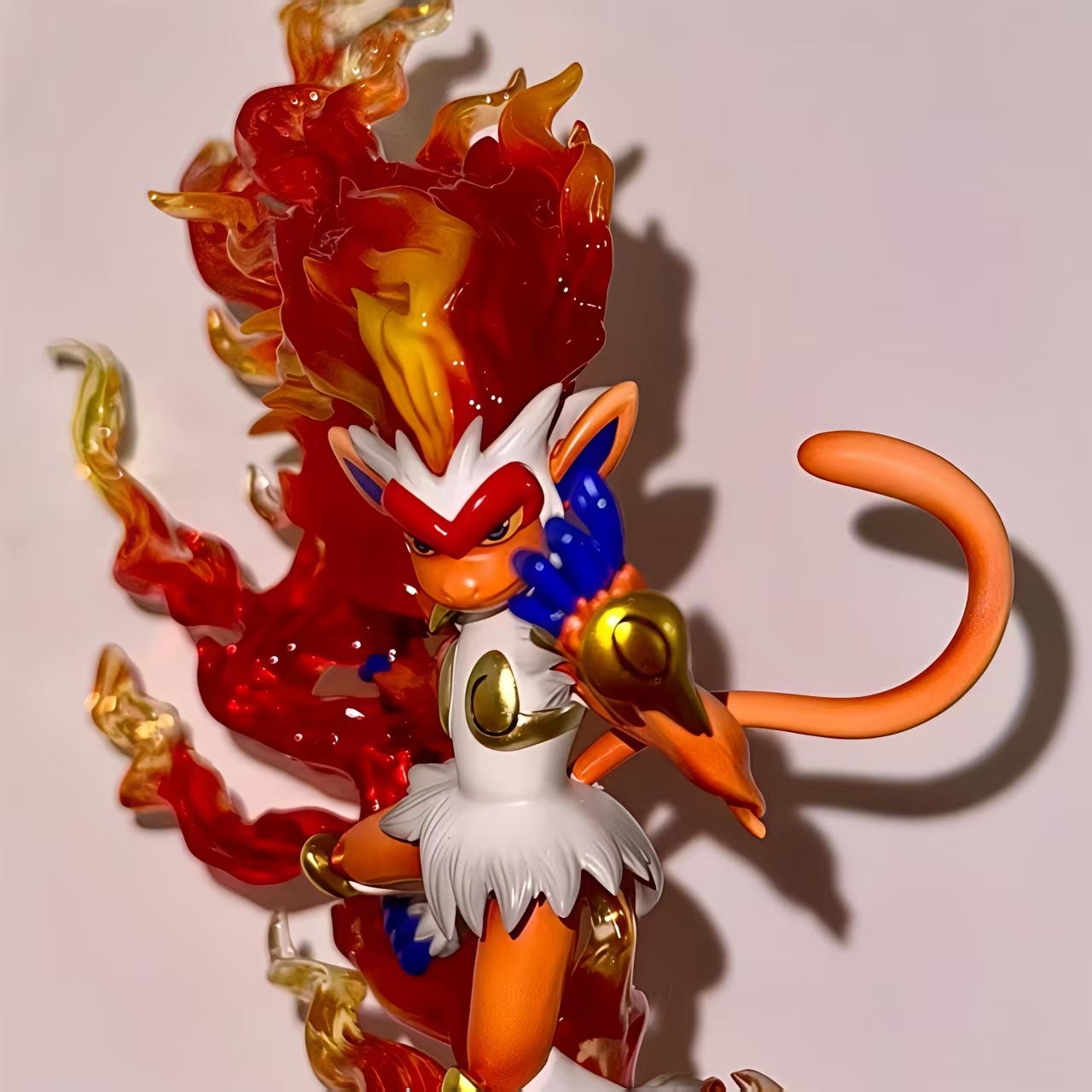 Infernape Anime GK-modelbeeldj - Popular Anime Merchandise recensie en prijs