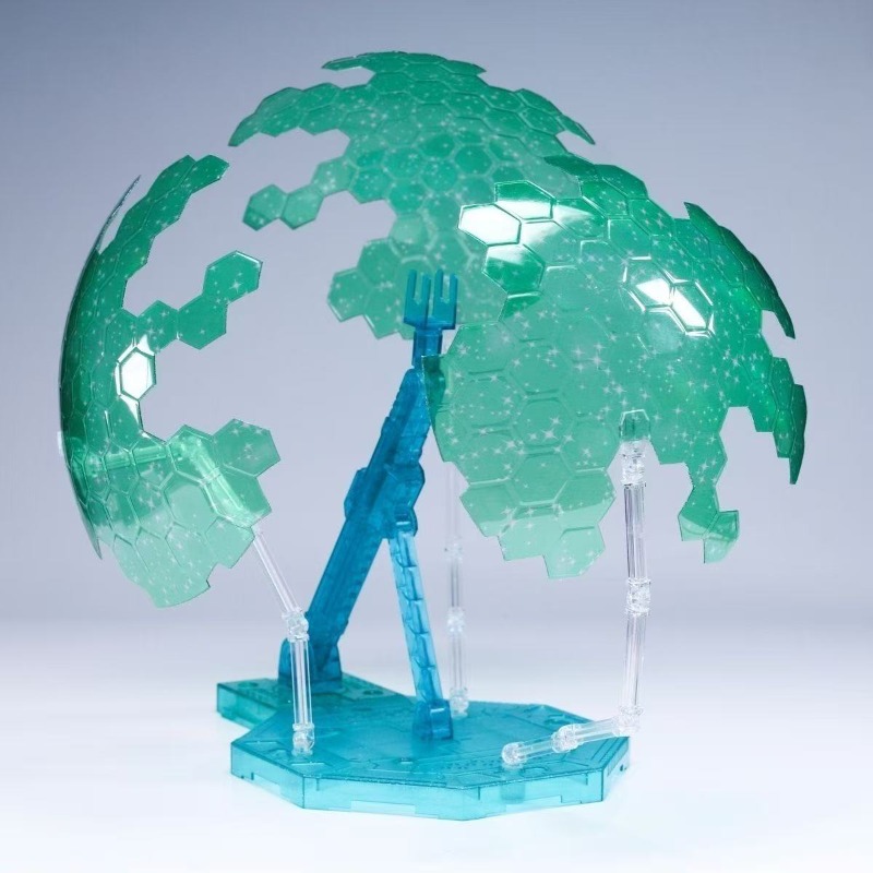 Universele Force Field Beam Sh - Bandai Gundam Hg recensie en prijs