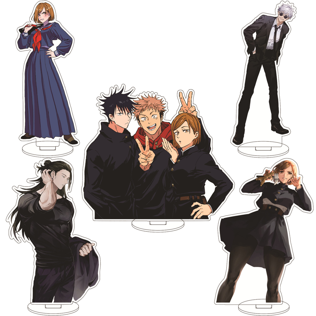 16CM Anime Jujutsu Kaisen Noba - Anime Merchandise Collection recensie en prijs