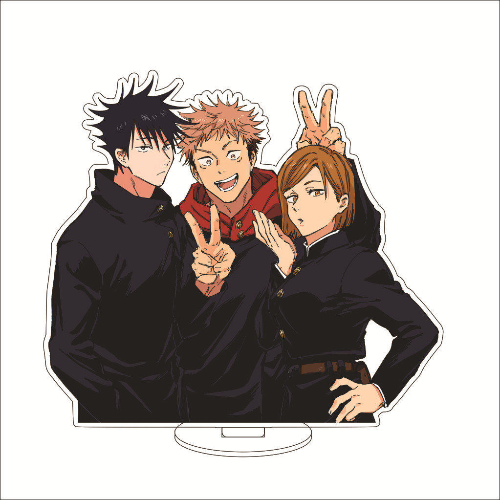16CM Anime Jujutsu Kaisen Noba - Anime Merchandise Collection recensie en prijs