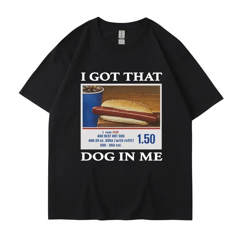 Ik heb die hond in mij Grappig - Popular Anime Merchandise recensie en prijs