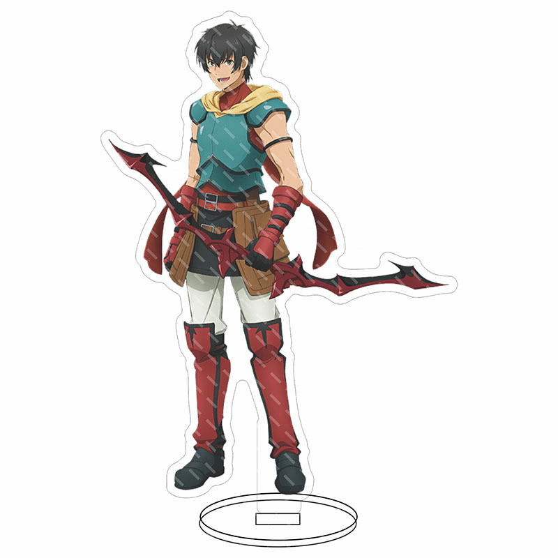 16CM Anime Acryl Figuur Game F - Anime Merchandise Collection recensie en prijs