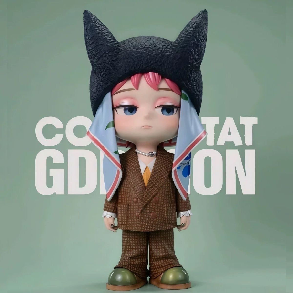 G-Dragon Anime GK model figuur - Popular Anime Merchandise recensie en prijs