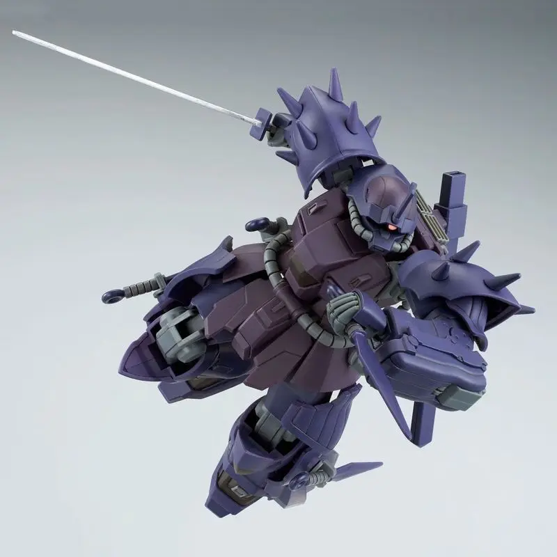 HG HGUC 1/144 Efreet Nacht Mec - Bandai Gundam Hg recensie en prijs