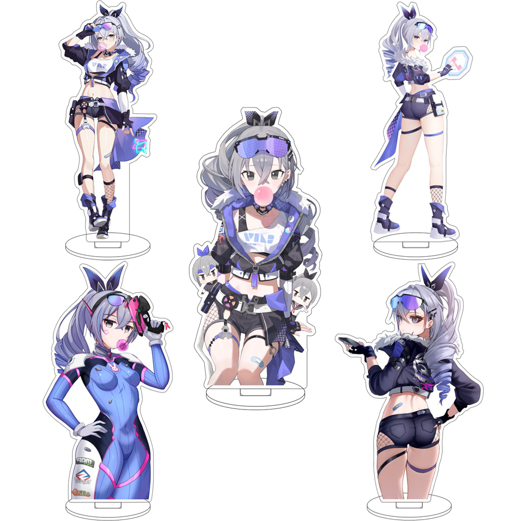 16CM Anime Game Honkai: Star R - Anime Merchandise Collection recensie en prijs
