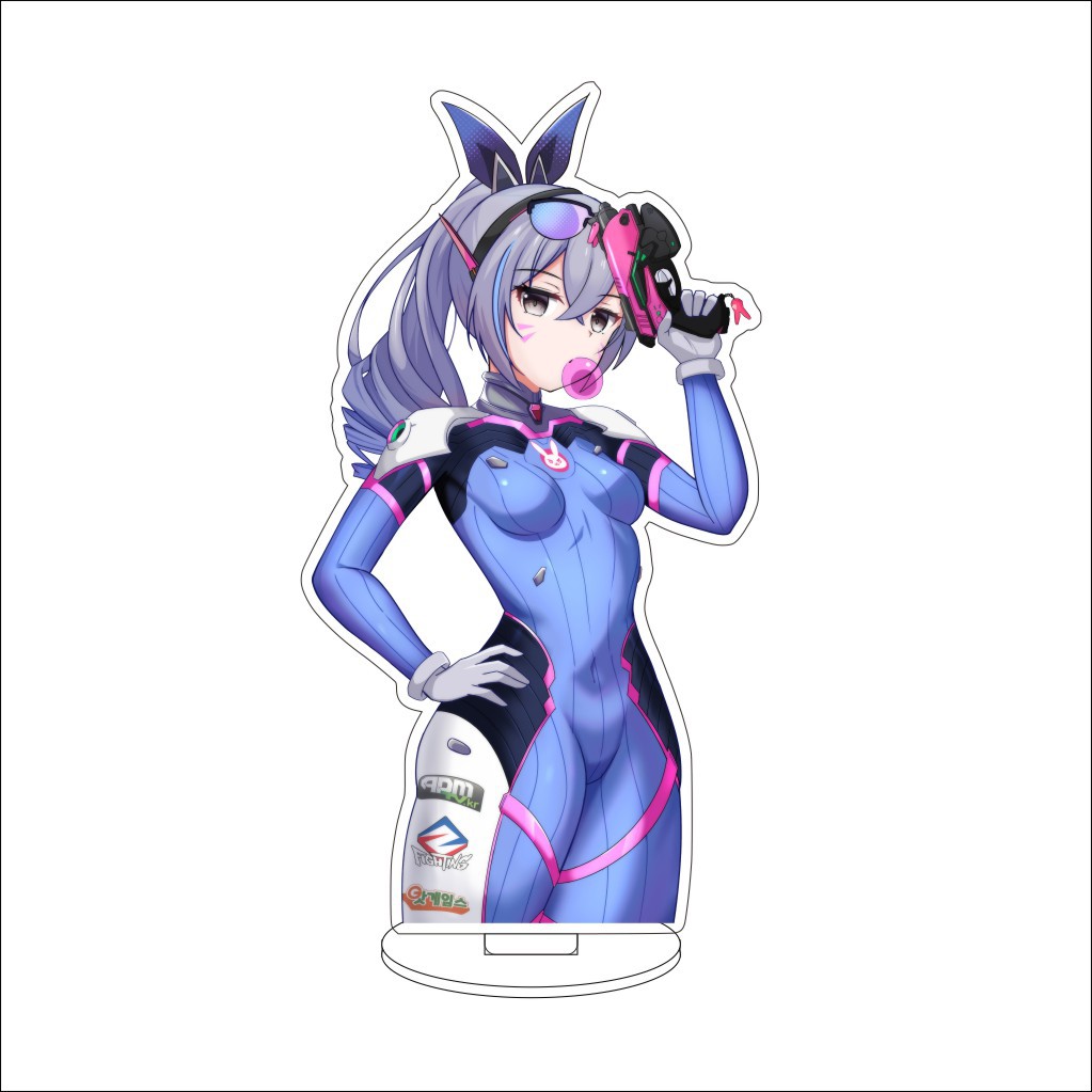 16CM Anime Game Honkai: Star R - Anime Merchandise Collection recensie en prijs