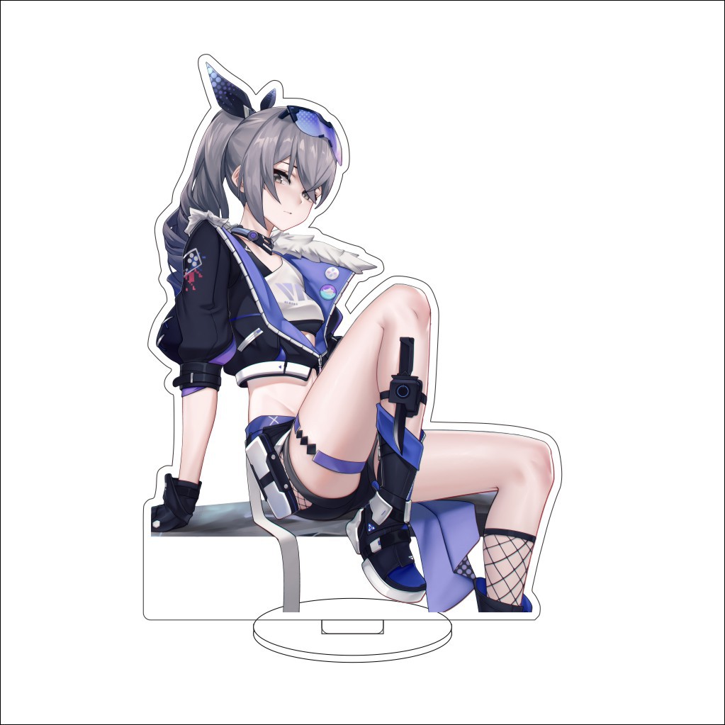 16CM Anime Game Honkai: Star R - Anime Merchandise Collection recensie en prijs