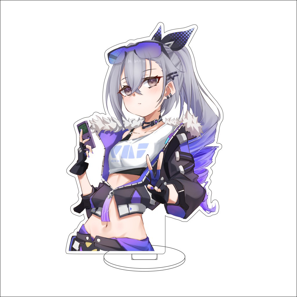 16CM Anime Game Honkai: Star R - Anime Merchandise Collection recensie en prijs