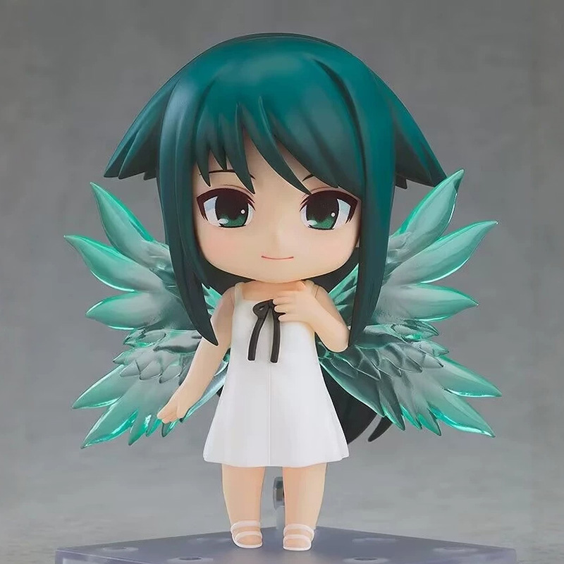 Nieuw # 2909 Saya The Song Of  - Good Smile Company Figma recensie en prijs