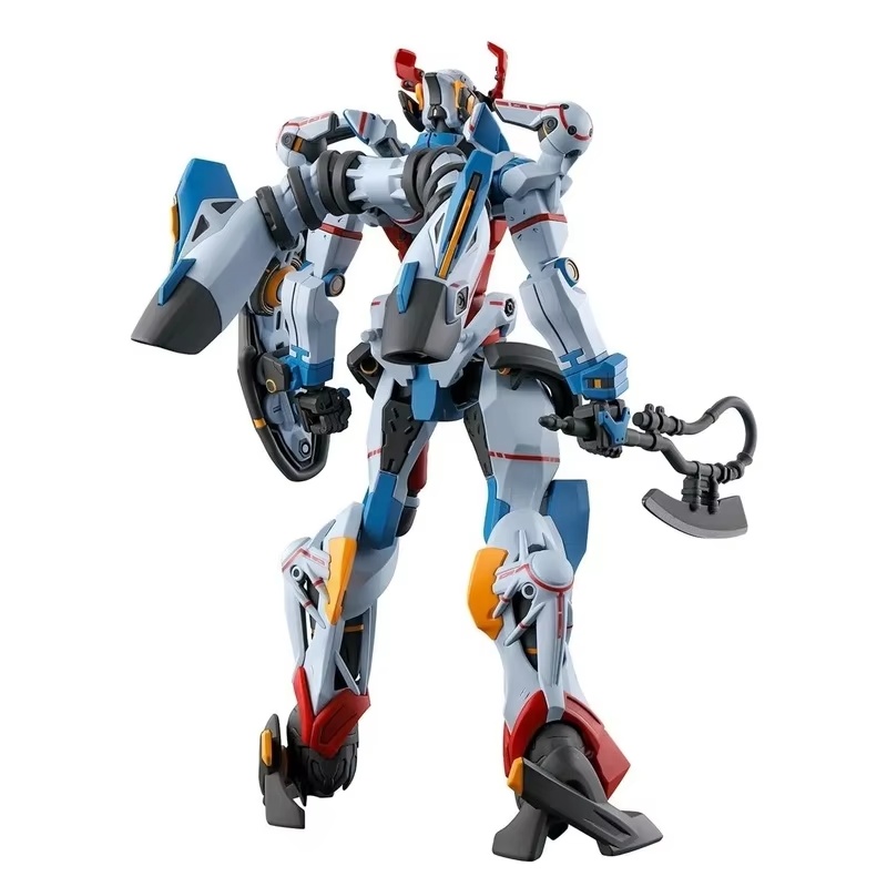GQuuuuuuX Assembly HG 1/144 mo - Bandai Gundam Hg recensie en prijs