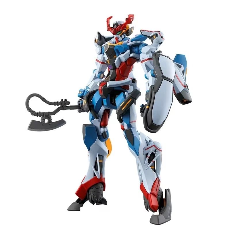 GQuuuuuuX Assembly HG 1/144 mo - Bandai Gundam Hg recensie en prijs