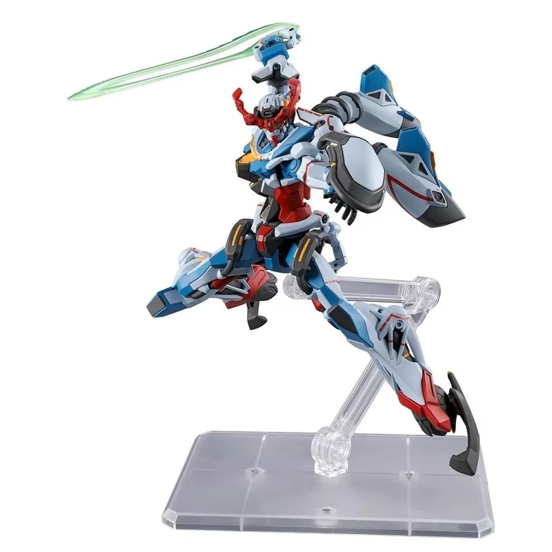 GQuuuuuuX Assembly HG 1/144 mo - Bandai Gundam Hg recensie en prijs