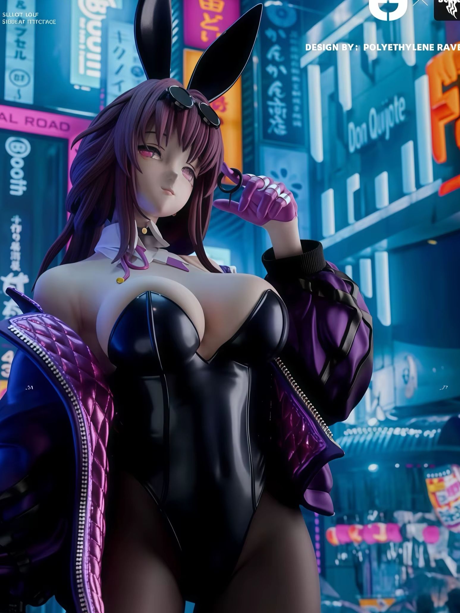 Kafka - Bunny Girl Anime GK mo - Popular Anime Merchandise recensie en prijs