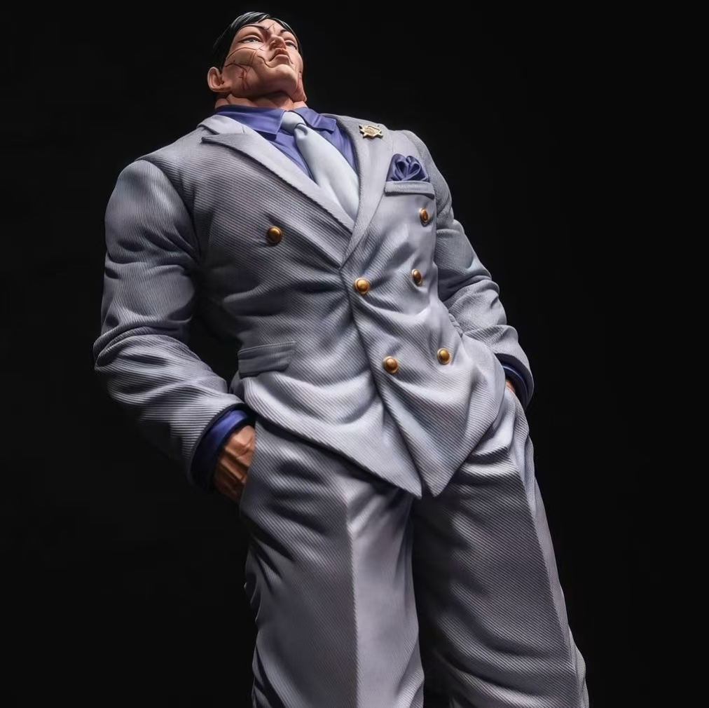Baki-Dou Kaoru Hanayama Anime  - Popular Anime Merchandise recensie en prijs
