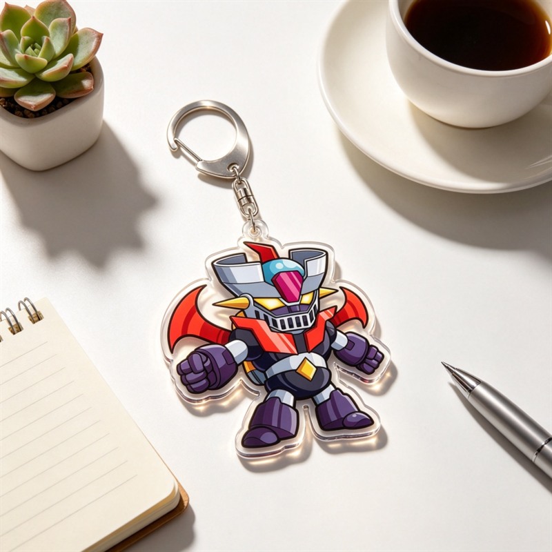 Sleutelhanger voor Gundam Opti - Bandai Gundam Hg recensie en prijs